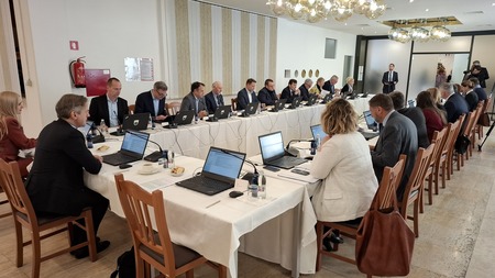 Pozdravni nagovor župana dr. Gregorja Kovačiča